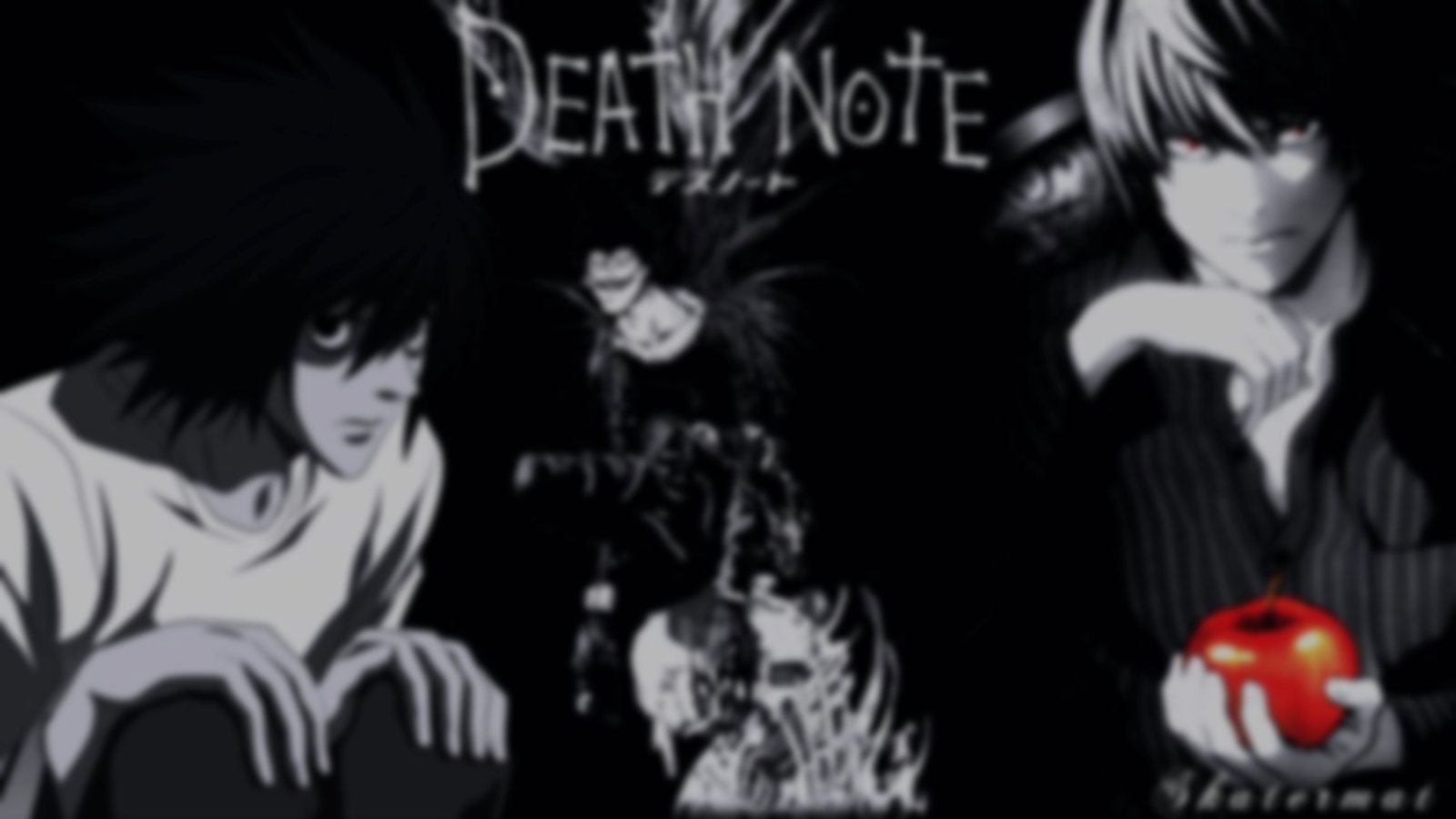 Death Note — Hindi Dubbed
