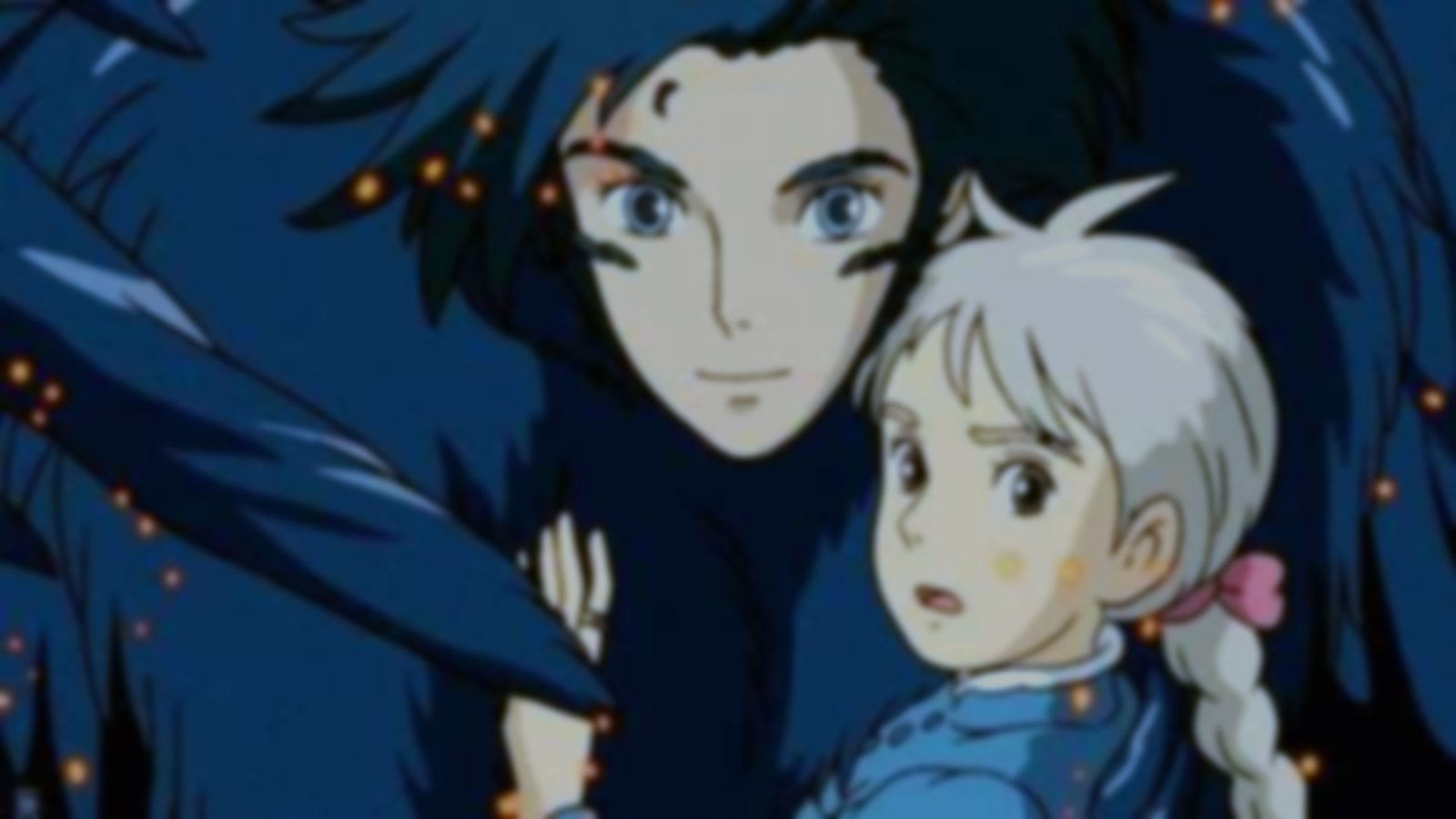 Howl's Moving Castle — Hindi Dubbed