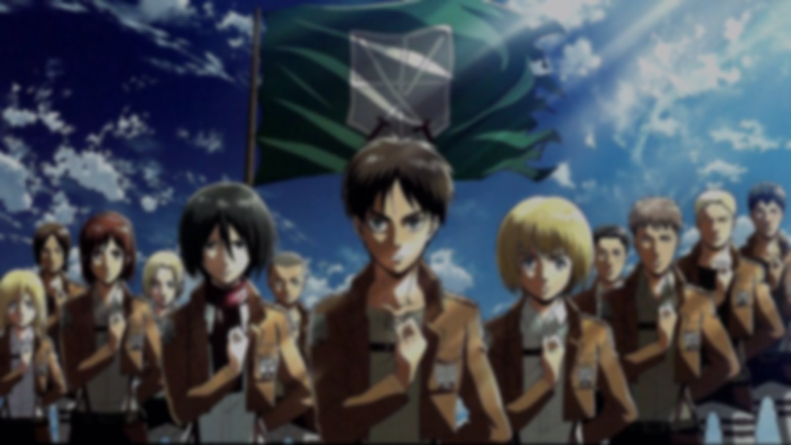 Attack On Titan Season 1 — Hindi Dubbed