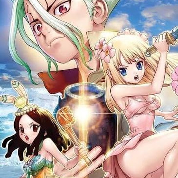 Dr. Stone Season 1
