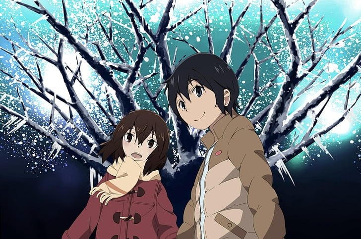 Erased — Hindi Dubbed