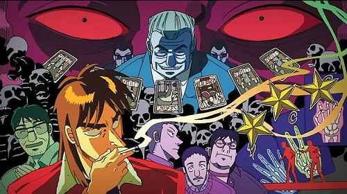 Gambling Apocalypse : Kaiji — Hindi Dubbed