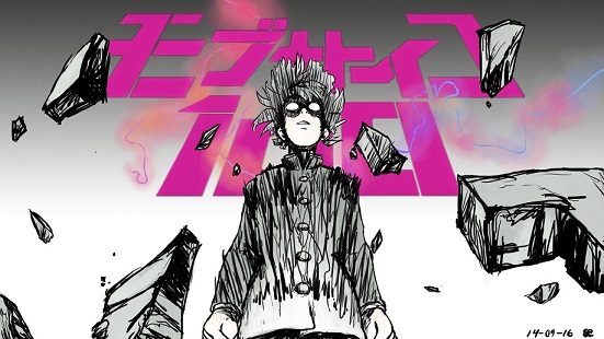 Mob Psycho 100 — Hindi Dubbed