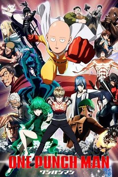 One Punch Man — Hindi Dubbed