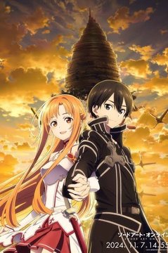 Sword Art Online — Hindi Dubbed