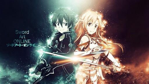 Sword Art Online — Hindi Dubbed