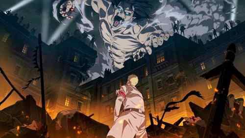 Attack On Titan Season 4 — Hindi Dubbed