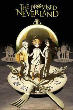 The Promised Neverland — Hindi Dubbed