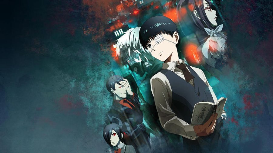 Tokyo Ghoul — Hindi Dubbed