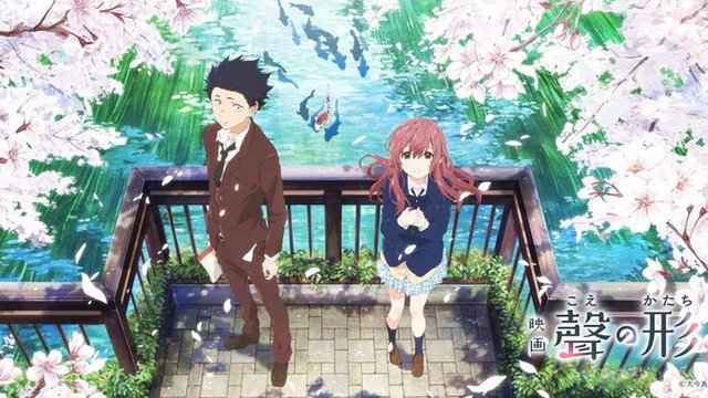 A Silent Voice — Hindi Dubbed