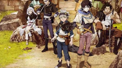 Black Clover Episode 11