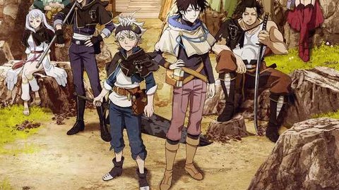 Black Clover Episode 15