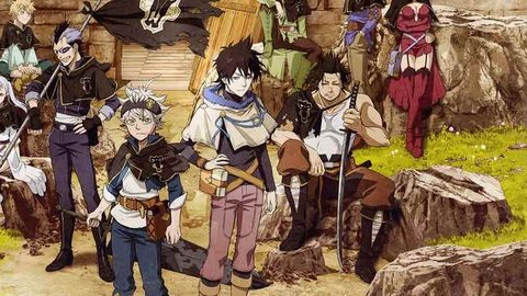Black Clover Episode 16