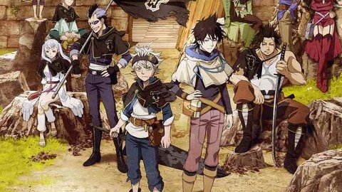 Black Clover Episode 20