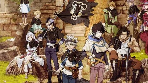 Black Clover Episode 6