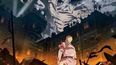Attack On Titan Season 4 Episode 1