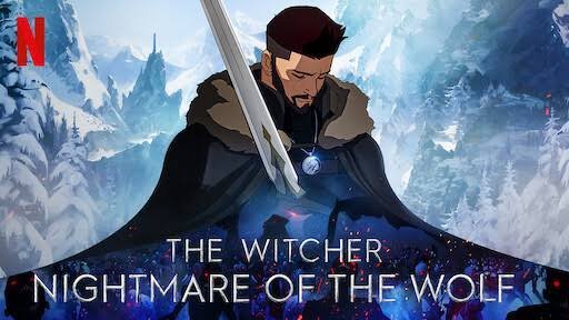 The Witcher: Nightmare of the Wolf — Hindi Dubbed
