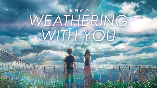 Weathering With You — Hindi Dubbed