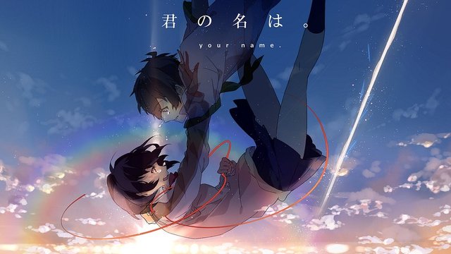 Your Name (Kimi no Na Wa) — Hindi Dubbed